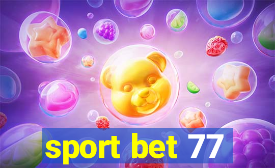 sport bet 77